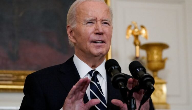 Μπάιντεν-σε-Ισραήλ:-Όπλα-τέλος,-αν-μπείτε-στη-Ράφα