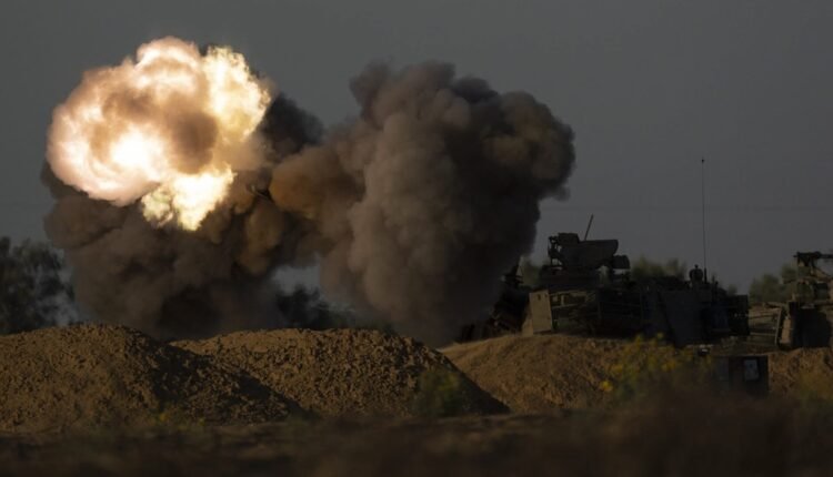 Γάζα:-Μιας-μεγάλης-κλίμακας-επιχείρηση-στη-Ράφα-δεν-θα-νικήσει-τη-Χαμάς,-υποστηριζει-ο-Λευκός-Οίκος