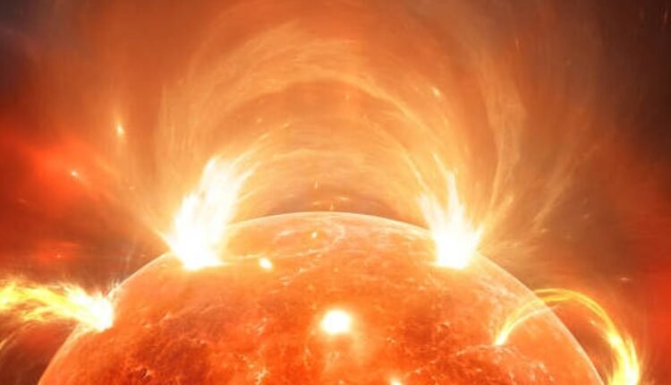 ΗΠΑ:-Μια-σπάνια-ηλιακή-καταιγίδα-κατευθύνεται-στη-Γη