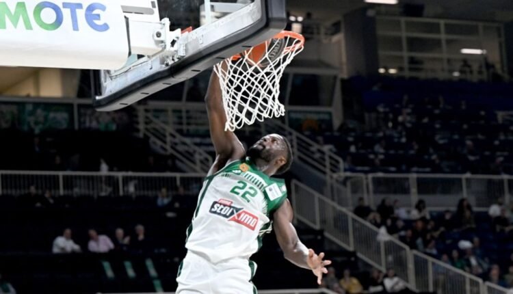 Παναθηναϊκός-Προμηθέας-Πάτρας:-Εύκολη-νίκη-με-ροτέισον-από-τον-Αταμάν