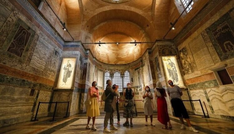 Τουρκία:-Παρέμβαση-της-unesco-για-την-μετατροπή-της-Μονής-της-Χώρας-σε-τζαμί