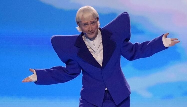 eurovision-2024:-Επίσημο-–-Εκτός-τελικού-η-Ολλανδία-μετά-από-«μυστηριώδες»-επεισόδιο