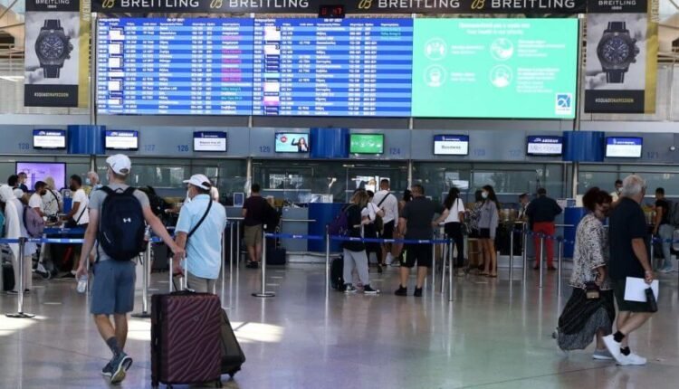 «Ελευθέριος-Βενιζέλος»:-Νέο-ρεκόρ-επιβατικής-κίνησης-για-το-2024