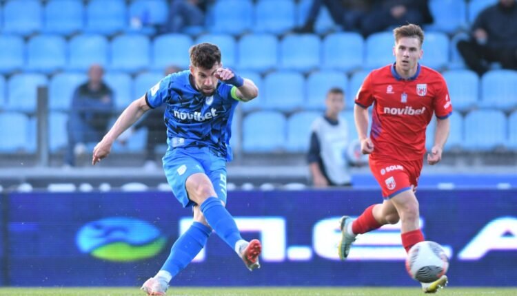 ΠΑΣ-Γιάννινα-Βόλος:-Ολοκλήρωσαν-με-ισοπαλία