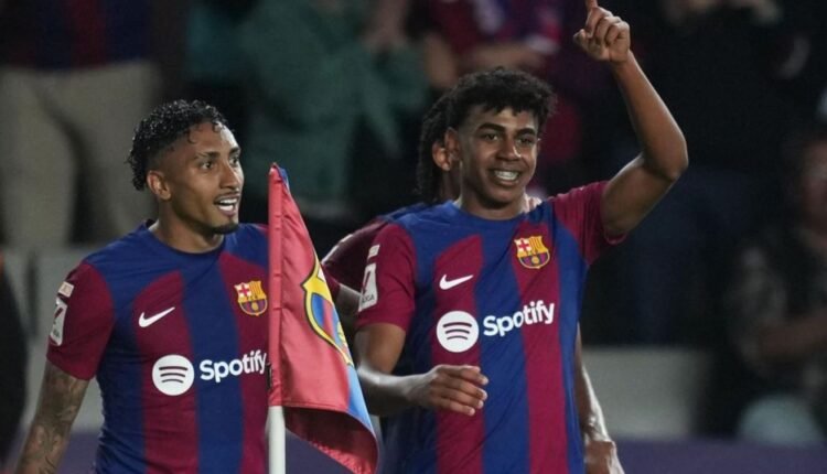 la-liga:-Επέστρεψε-στις-νίκες-και-στη-2η-θέση-η-Μπαρτσελόνα