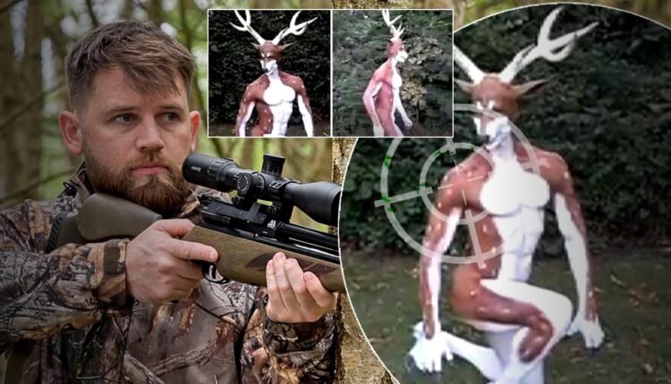 Κυνηγοί-πυροβόλησαν-στη-Ν.Καρολίνα-των-hΠΑ-queer-άτομο-που-«αυτοπροσδιοριζόταν»-και-κυκλοφορούσε-ως…-ελάφι!