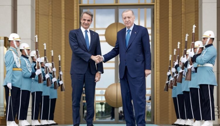 Ελληνοτουρκικά:-Διαφωνίες-εντός-προγράμματος-–-Όσα-δεν-ειπώθηκαν-στη-συνάντηση-Μητσοτάκη-Ερντογάν