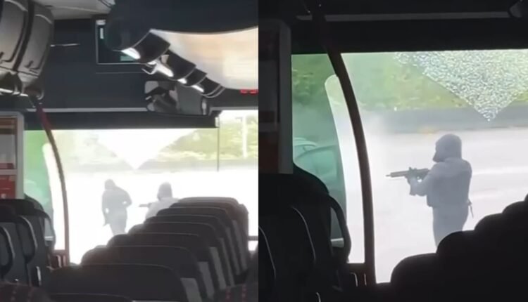 Γαλλία:-Επίθεση-ενόπλων-σε-βαν-με-κρατούμενο-–-Δυο-νεκροί