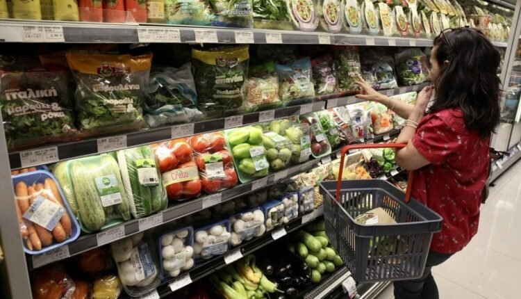 Ακρίβεια:-Διατηρούνται-οι-μεγάλες-ανατιμήσεις-στα-τρόφιμα