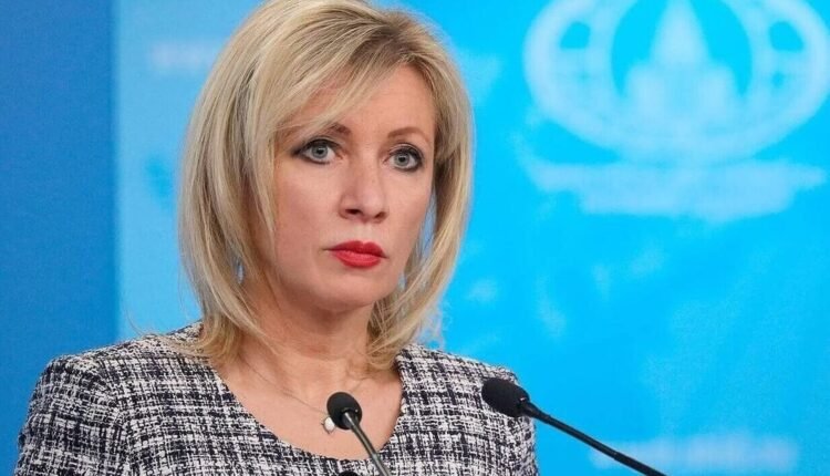 Ζαχάροβα:-Η-επίσκεψη-Μπλίνκεν-στο-Κίεβο-δείχνει-την-ανησυχία-των-ΗΠΑ-για-τις-εξελίξεις-στο-μέτωπο