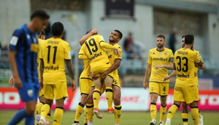 super-league:-Ανατροπή-και-νίκη-ο-Άρης-στη-Λαμία