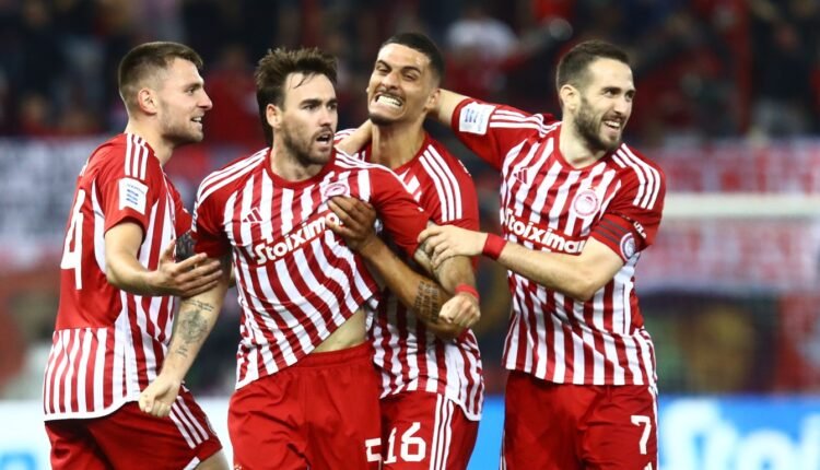 Ολυμπιακός-ΑΕΚ:-Νίκη-τριάδας-για-τους-“ερυθρόλευκους”-με-Αντρέ-Όρτα!