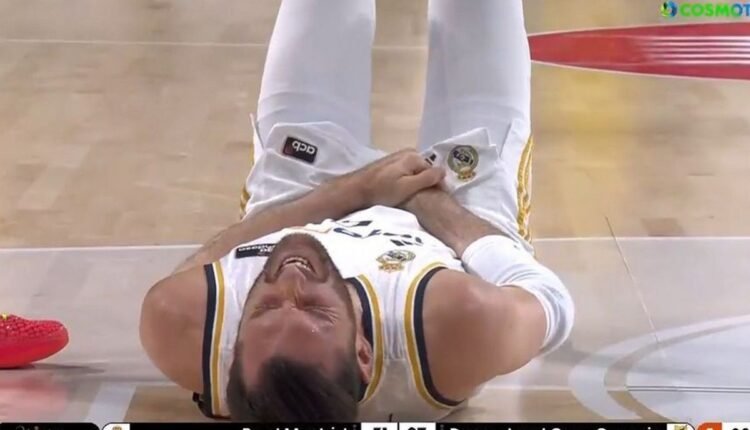 Ευρωλίγκα:-Ανησυχία-στη-Ρεάλ-για-τον-Φερνάντεθ