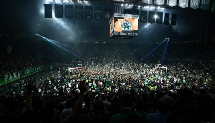 Παναθηναϊκός-μπάσκετ:-Παροξυσμός-με-τα-εισιτήρια-διαρκείας