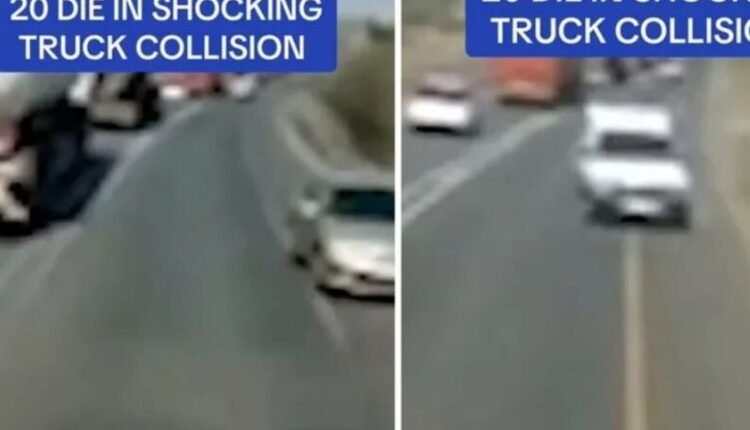 Φορτηγό-έκανε-παράνομη-προσπέραση-και-σκότωσε-18-μαθητές