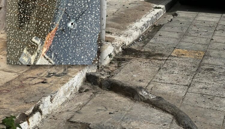 Έκρηξη-στην-Αγία-Βαρβάρα:-«Γύρω-στα-10-αυτοκίνητα-έχουν-ζημιές»