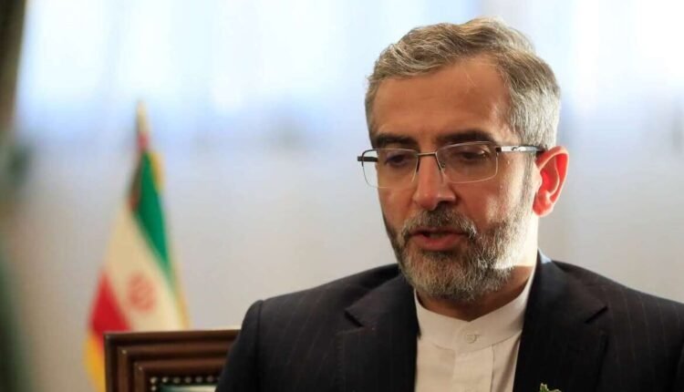 Ιράν:-Οι-πρώτες-δηλώσεις-του-προσωρινού-προέδρου-Μοχμπέρ-Διορίστηκε-και-νέος-υπουργός-Εξωτερικών