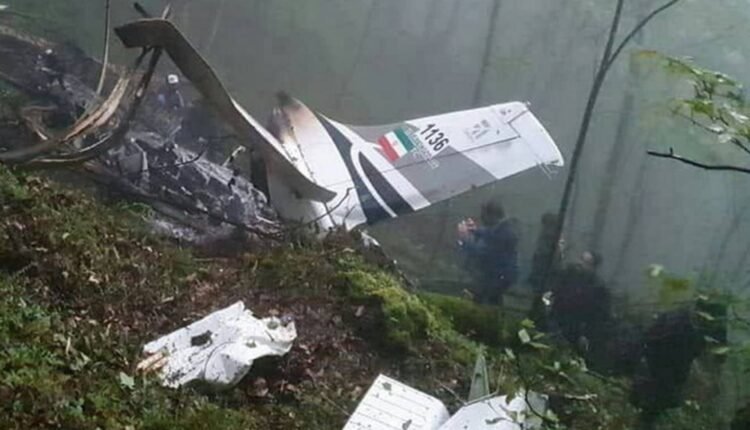 Ιράν:-Αρνείται-εμπλοκή-το-Ισραήλ-στην-πτώση-του-ελικοπτέρου