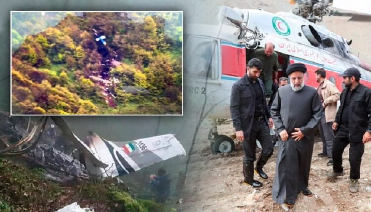 ΙΡΑΝ:-Βρέθηκαν-απανθρακωμένοι-οι-σοροί-του-Ραϊσι-και-του-Υπουργού-Εξωτερικών-μετά-την-συντριβή-του-ελικοπτέρου