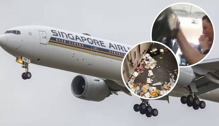 Τραγωδία-σε-πτήση-από-Λονδίνο-προς-Σιγκαπούρη:-Ένας-νεκρός-και-τραυματίες-μετά-από-τις-τρομακτικές-αναταράξεις