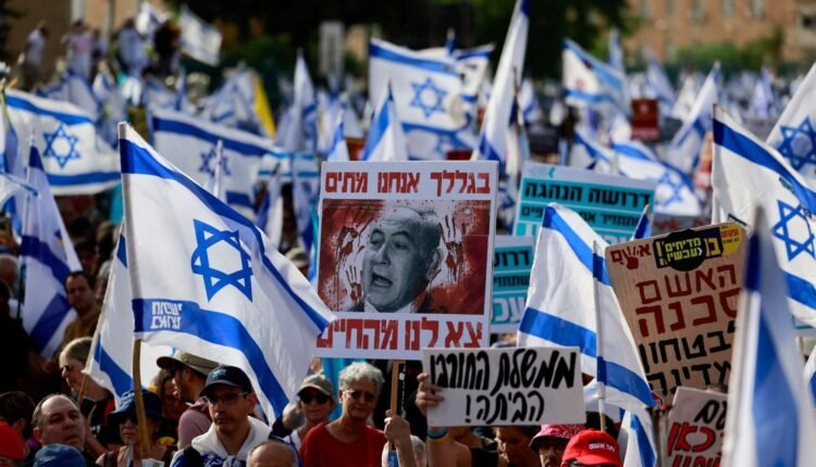 Διχασμένες-οι-χώρες-της-ΕΕ:-Γαλλία,-Βέλγιο-και-Σλοβενία-υπέρ-του-εντάλματος-σύλληψης-του-Νετανιάχου