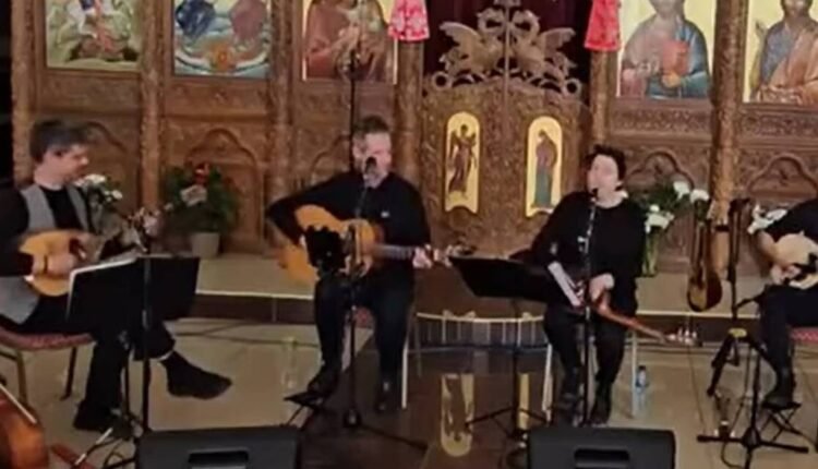 Βεβήλωση!-Μπουζούκια-σε-ορθόδοξη-εκκλησία-στην-Μεγάλη-Βρετανία