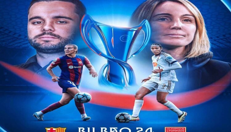women’s-champions-league:-Μπαρτσελόνα-και-Λυών-για-την-κορυφή-της-Ευρώπης
