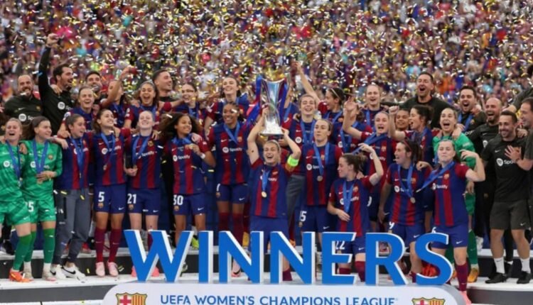 women’s-champions-league:-Η-Μπαρτσελόνα-στην-κορυφή-της-Ευρώπης