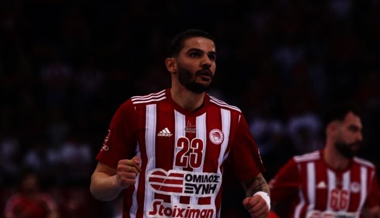 Χάντμπολ:-Πάλεψε-αλλά-έχασε-την-κούπα-στα-πέναλτι-ο-Ολυμπιακός