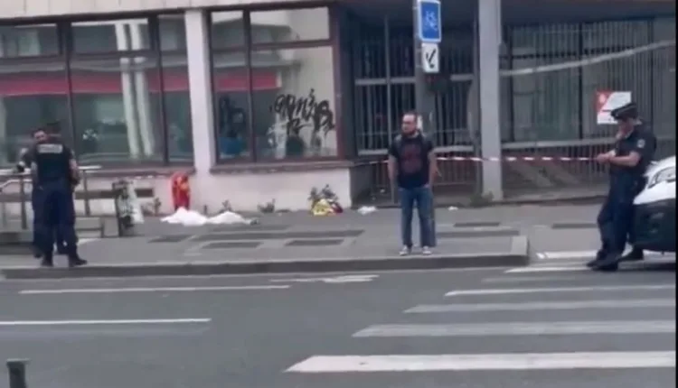 Γαλλία:-Επίθεση-με-μαχαίρι-στο-μετρό-της-Λυών-–-Τρεις-τραυματίες