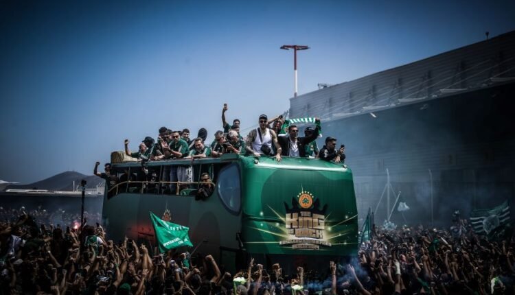 Παναθηναϊκός:-Τρέλα-και-παράνοια-για-τους-Πρωταθλητές-Ευρώπης