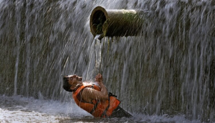 Πακιστάν:-Η-5η-πιο-ευάλωτη-χώρα-στον-αντίκτυπο-της-κλιματικής-αλλαγής-–-«Βράζει»-στους-52-βαθμούς