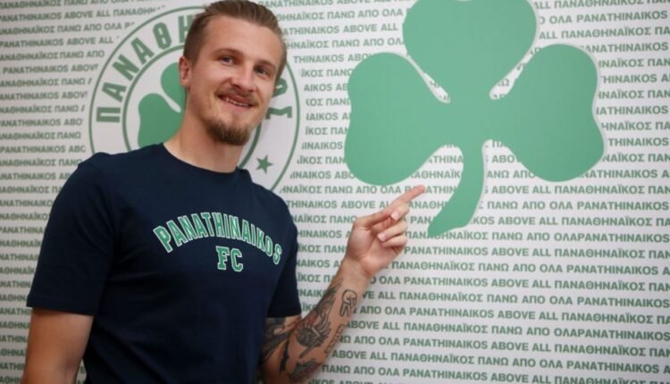 Παναθηναϊκός:-Ανακοίνωσε-την-απόκτηση-του-Γεντβάι
