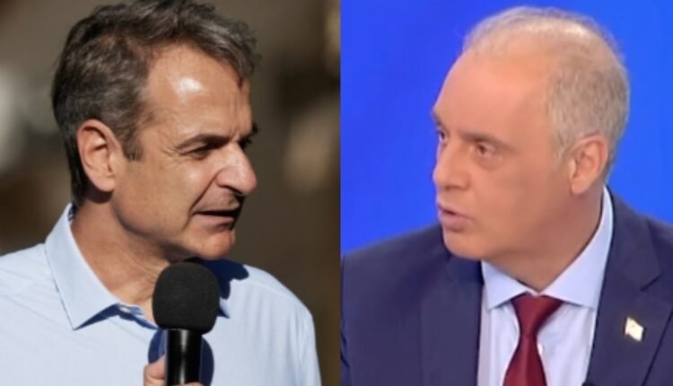 «Πυρά»-Βελόπουλου-σε-Μητσοτάκη:-«Φοβάται-μην-τον-σκοτώσουν-και-έβαλε-τον-ΕΦΕΤ-να-ελέγξει-το-φαγητό»