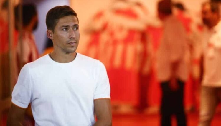 Νταβίντ-Φουστέρ:-“Παίξτε-με-πάθος-ξανά,-συνεχίζουμε-να-ονειρευόμαστε-μέχρι-τέλους,-πάμε-Ολυμπιακάρα-μου!”