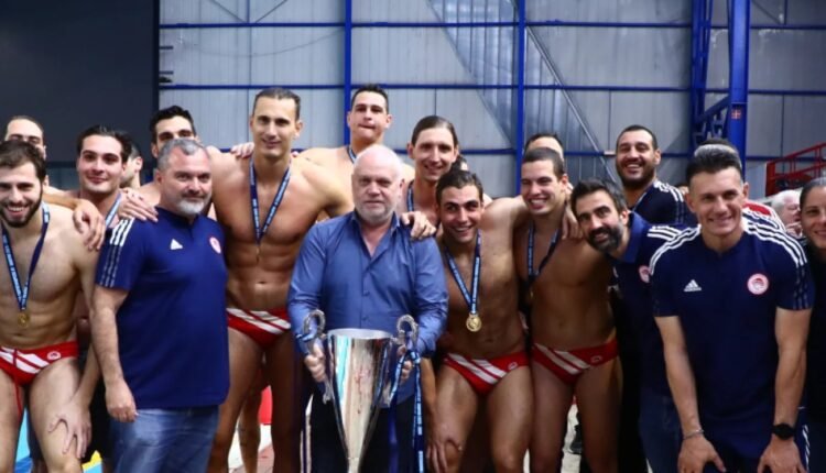 Πόλο-Ανδρών:-Πρωταθλητής-για-38η-φορά-ο-Ολυμπιακός!