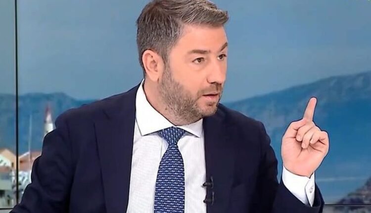 Επίθεση-Ανδρουλάκη-σε-Μητσοτάκη:-«Προτιμά-τη-lifestyle-πολιτική-παρά-τον-σοβαρό-διάλογο»