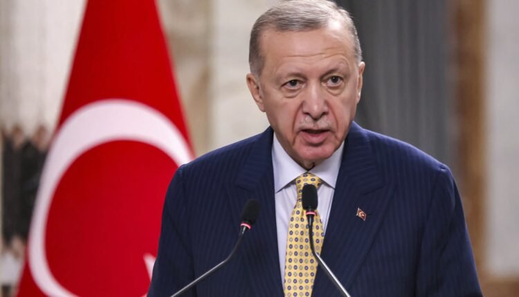 Πυρά-Ερντογάν-κατά-Νετανιάχου:-«Ένας-μανιακός,-ψυχοπαθής,-αιμοβόρος-βρυκόλακας»