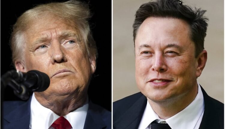 Τραμπ:-Ετοιμάζει-ρόλο-κορυφαίου-συμβούλου-για-τον-Έλον-Μασκ-στον-Λευκό-Οίκο