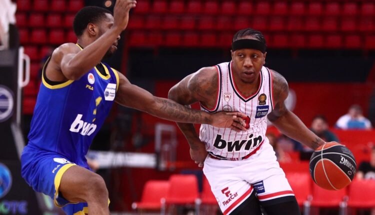 basket-league:-Πρώτο-βήμα-πρόκρισης-για-τους-τελικούς-έκανε-ο-Ολυμπιακός