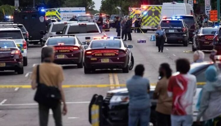 Μαζικοί-πυροβολισμοί-στη-Μινεάπολη:-Ένας-αστυνομικός-νεκρός-και-πέντε-τραυματίες