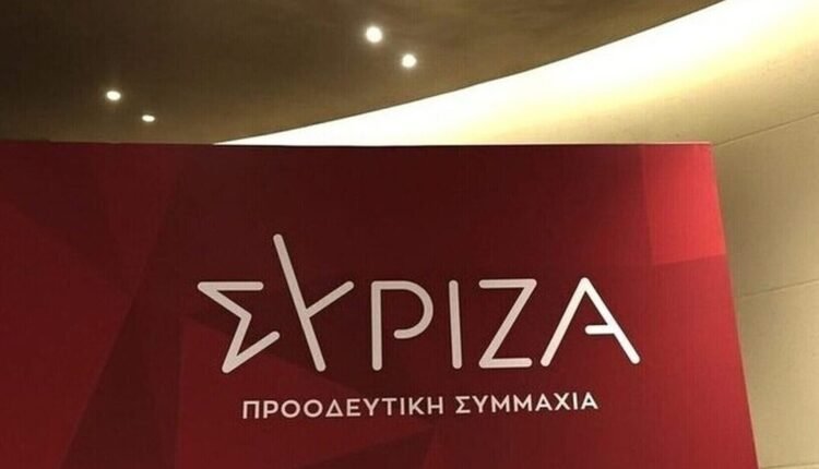 ΣΥΡΙΖΑ-κατά-Βορίδη:-Ας-αντικαταστήσει-το-«παιδευόμαστε-με-το-«παιδεύαμε»-για-να-είναι-πιο-ακριβής