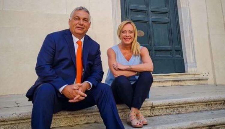 Σαρώνει-η-παραδοσιακή-δεξιά-στην-Ευρώπη,-πρόταση-Όρμπαν-σε-Λεπέν-και-Μελόνι-για-κοινό-μέτωπο-στις-Ευρωεκλογές