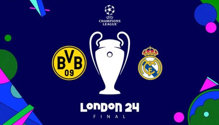 champions-league:-Μπορούσια-Ντόρτμουντ-και-Ρεάλ-Μαδρίτης-για-την-κούπα-του-ονείρου
