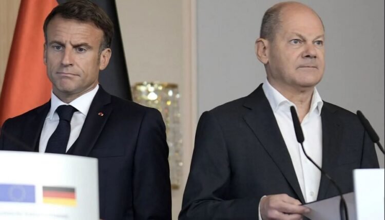 Ετοιμοθάνατη-η-ΕΕ,-δεν-θα-επιβιώσει-από-τον-«πόλεμο»-του-macron-και-του-scholz-–-Κόπηκε-στα-δύο-ο-γαλλογερμανικός-άξονας