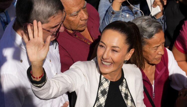 Εκλογές-στο-Μεξικό:-Θρίαμβος-για-την-Κλαούντια-Σέινμπαουμ-–-Η-πρώτη-γυναίκα-πρόεδρος-στην-ιστορία