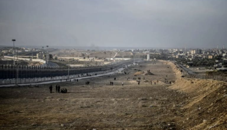 Μεσανατολικό:-Υπόγειο-τείχος-θα-χτίσει-το-Ισραήλ-στον-διάδρομο-Φιλαδέλφεια