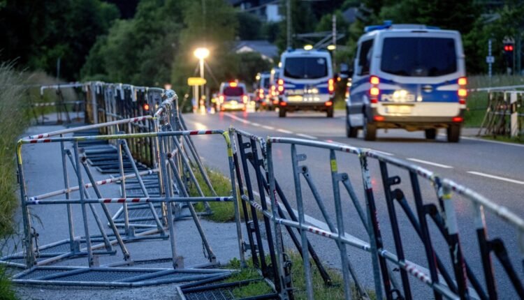 Πυροβολισμοί-στο-Μόναχο-–-Πληροφορίες-για-έναν-τραυματία,-διαφεύγει-ο-δράστης