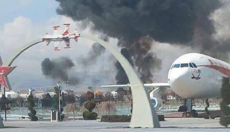 Τουρκία:-Συντριβή-εκπαιδευτικού-αεροσκάφους-της-Πολεμικής-Αεροπορίας