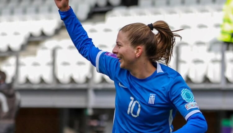 Εθνική-Γυναικών:-Πήρε-το-διπλό-επί-των-Νήσων-Φερόε